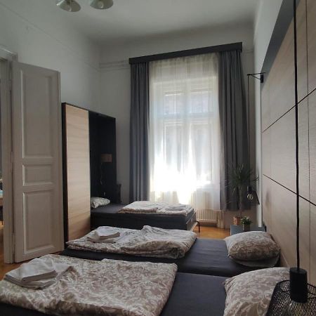 Mirai Apartman Budapest Exterior foto