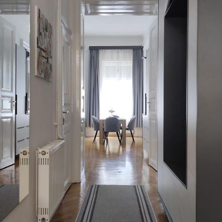 Mirai Apartman Budapest Exterior foto