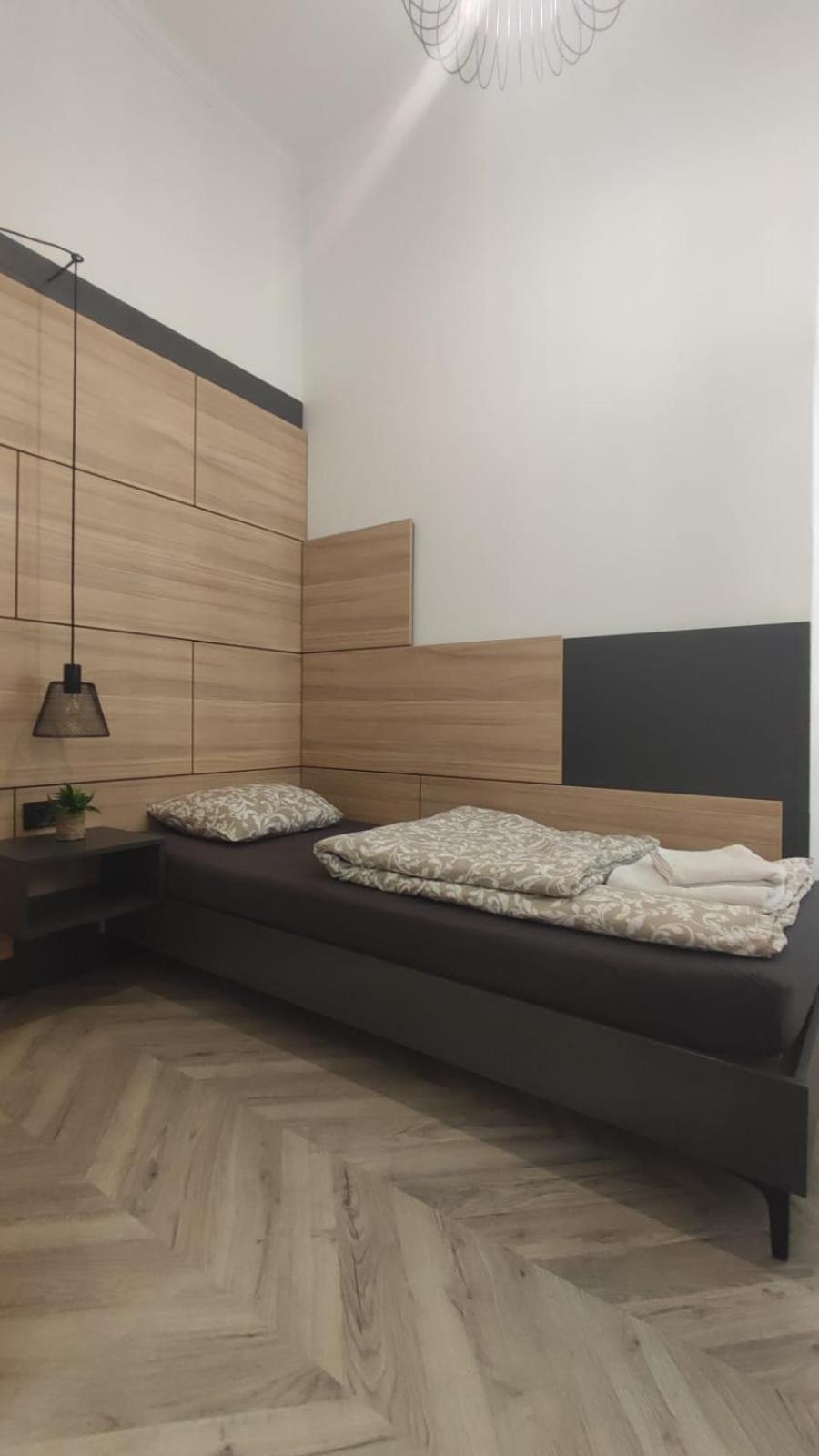 Mirai Apartman Budapest Exterior foto
