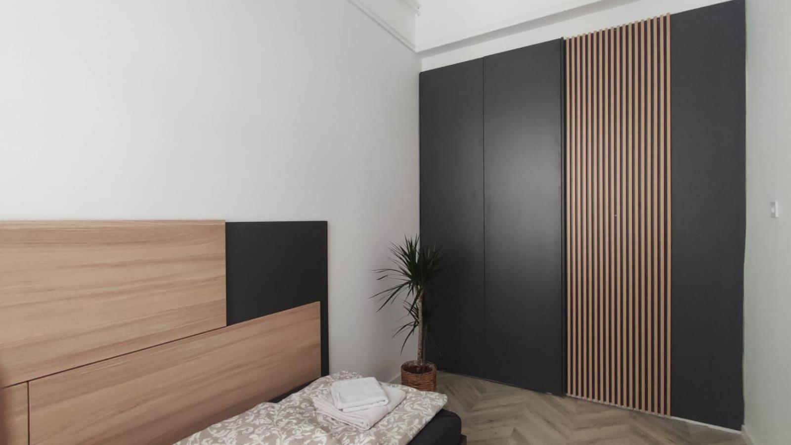 Mirai Apartman Budapest Exterior foto