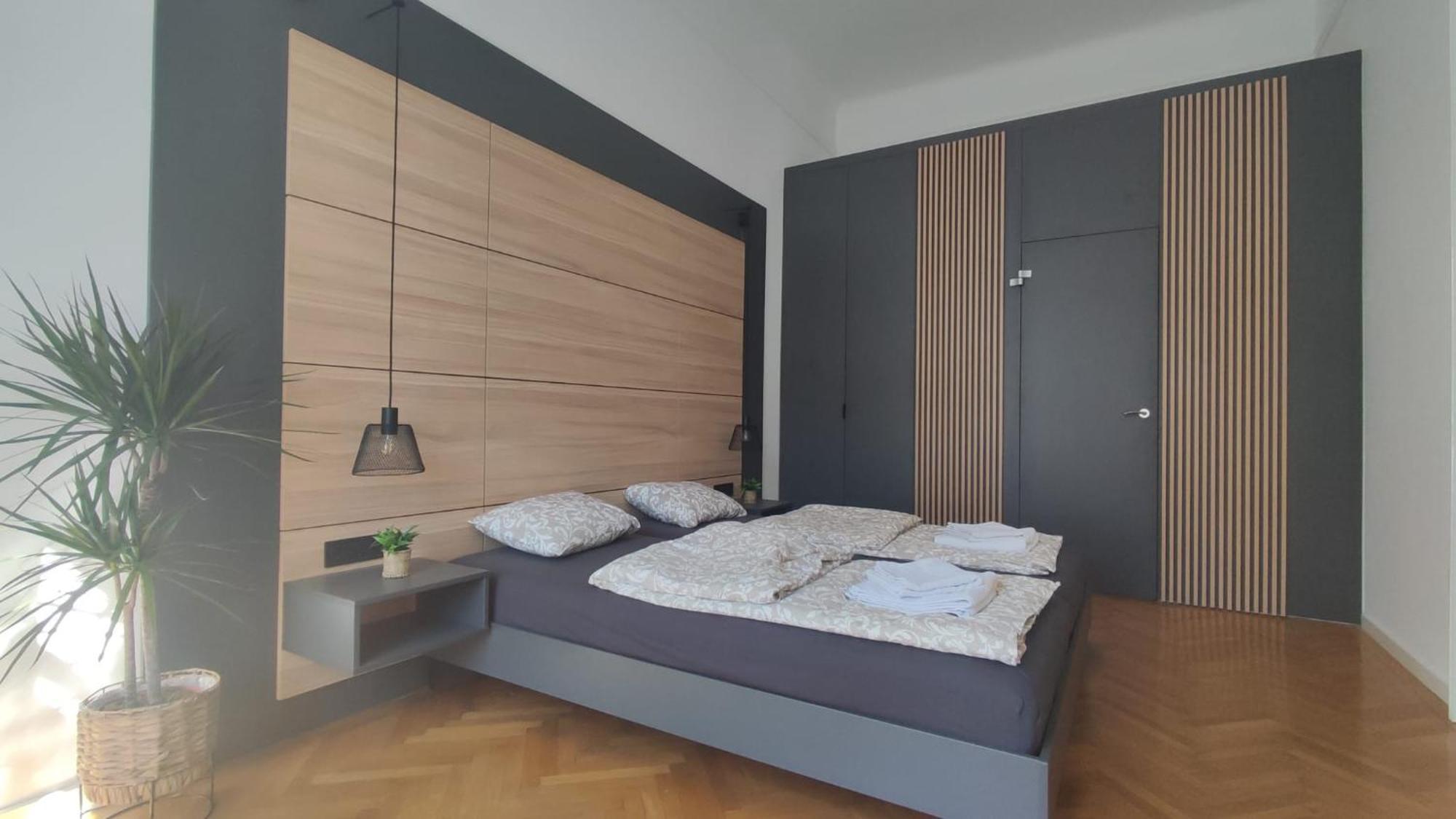 Mirai Apartman Budapest Exterior foto