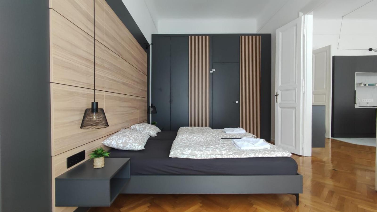 Mirai Apartman Budapest Exterior foto