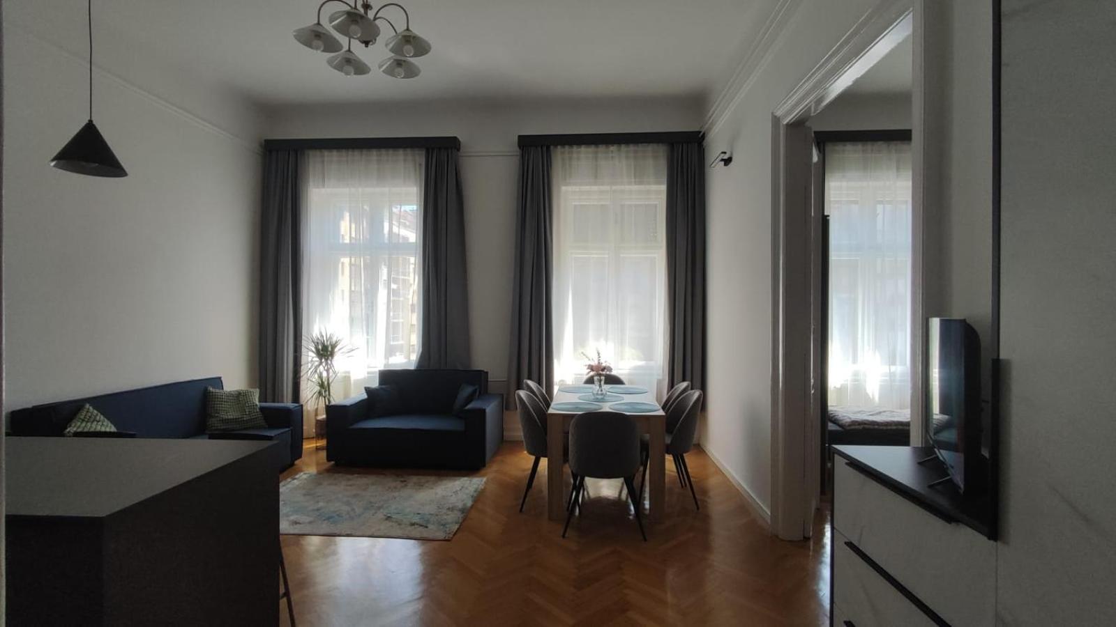 Mirai Apartman Budapest Exterior foto