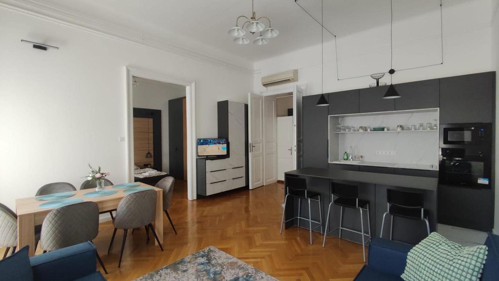 Mirai Apartman Budapest Exterior foto