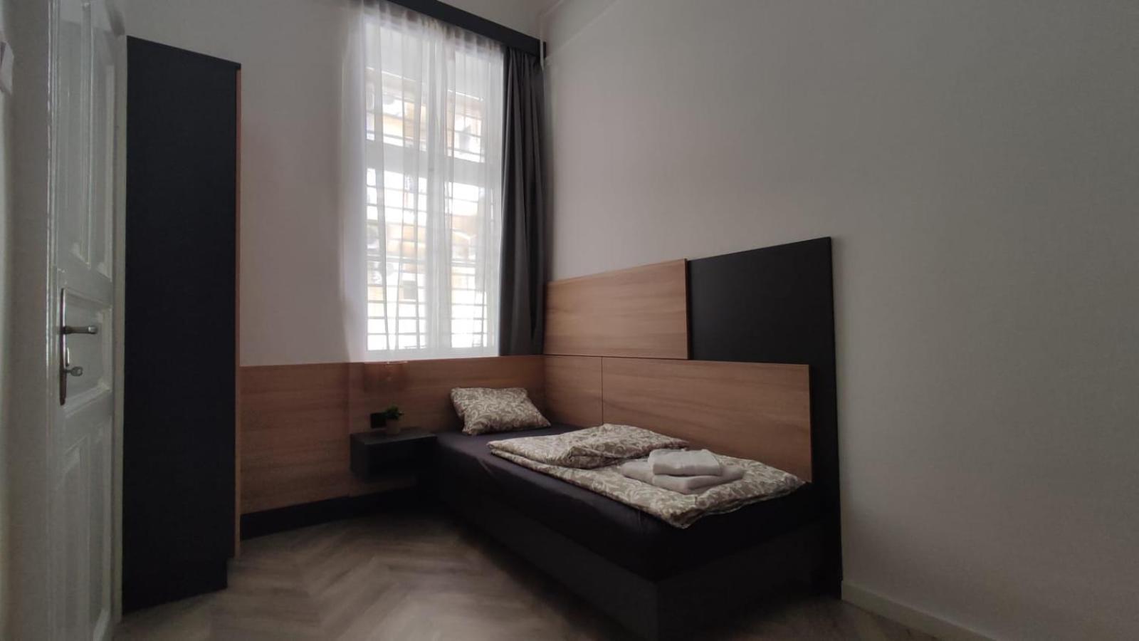 Mirai Apartman Budapest Exterior foto