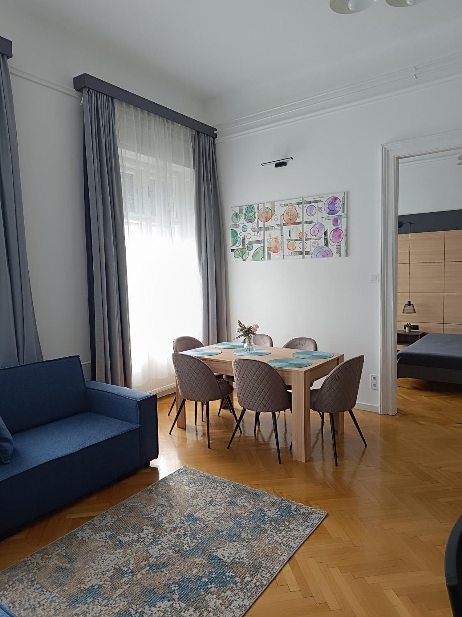 Mirai Apartman Budapest Exterior foto