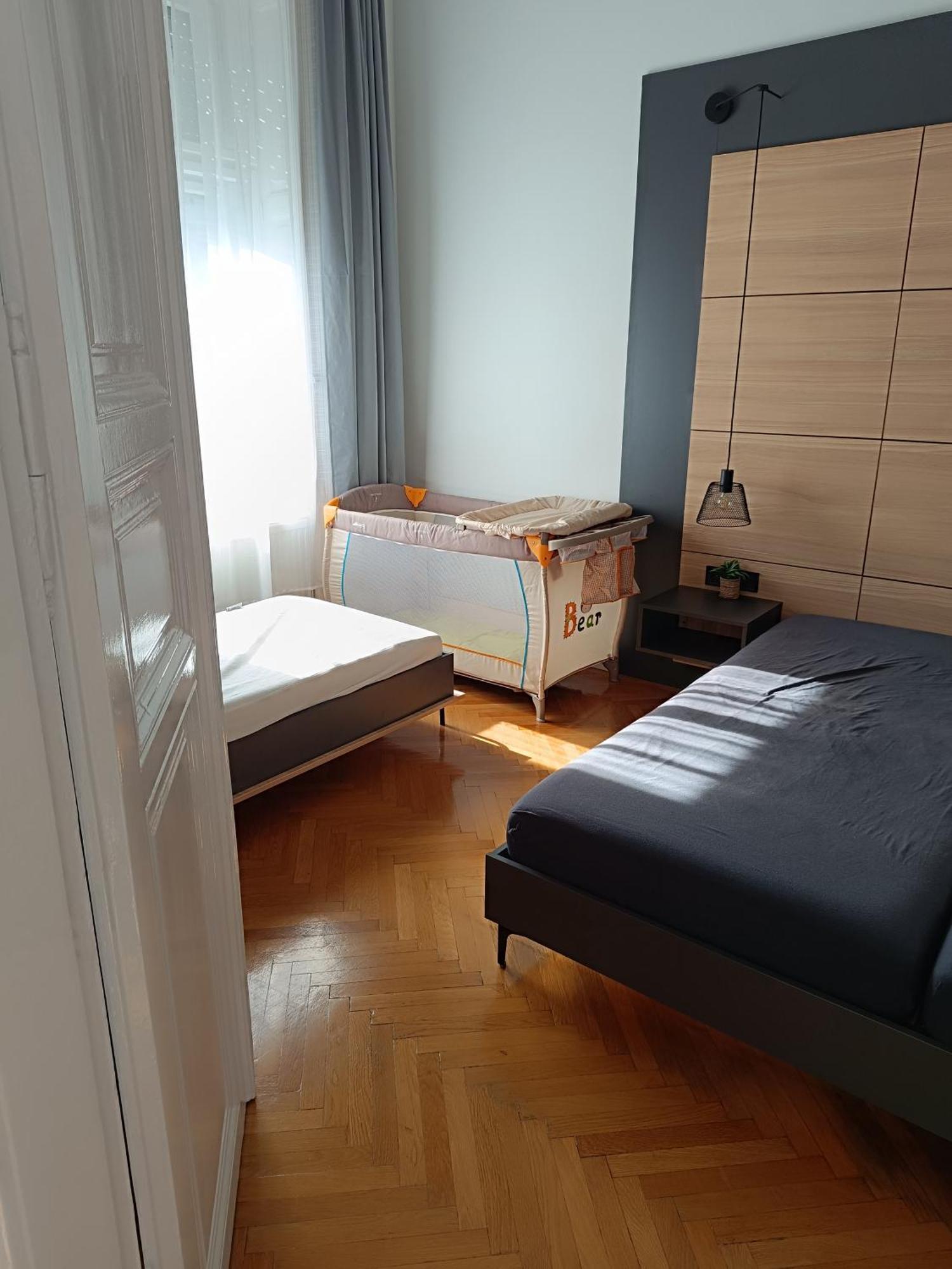 Mirai Apartman Budapest Exterior foto